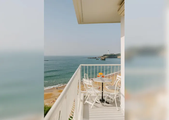 Bellevue - Биарриц