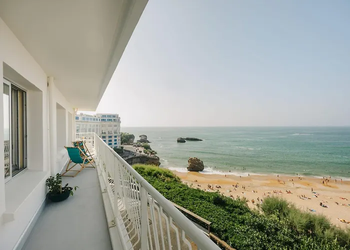 Apartman Bellevue - Biarritz