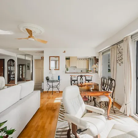 Appartamento Bellevue Sea Views & Heart Of