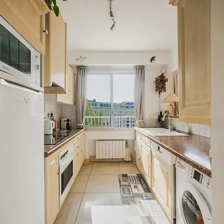 Bellevue Sea Views & Heart Of * Biarritz