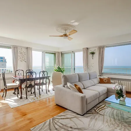 Appartamento Bellevue Sea Views & Heart Of
